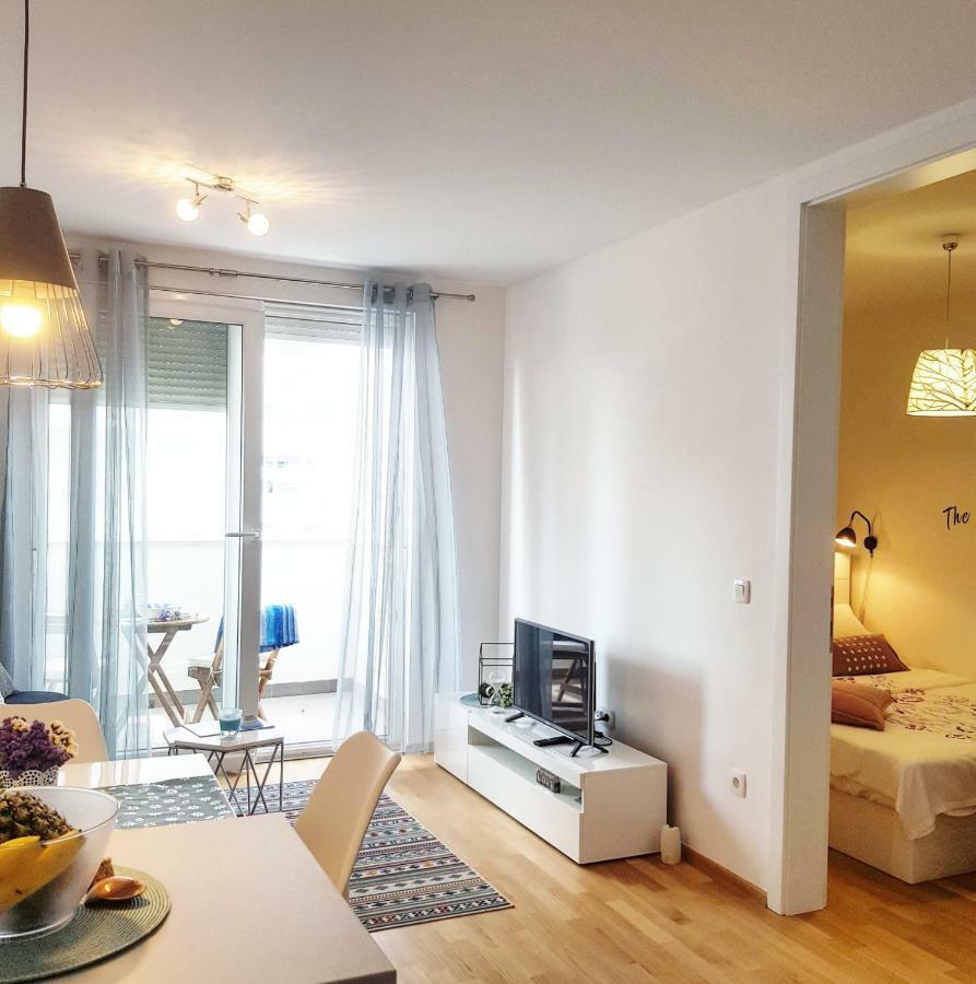 Apartment Sole Zadar Dış mekan fotoğraf