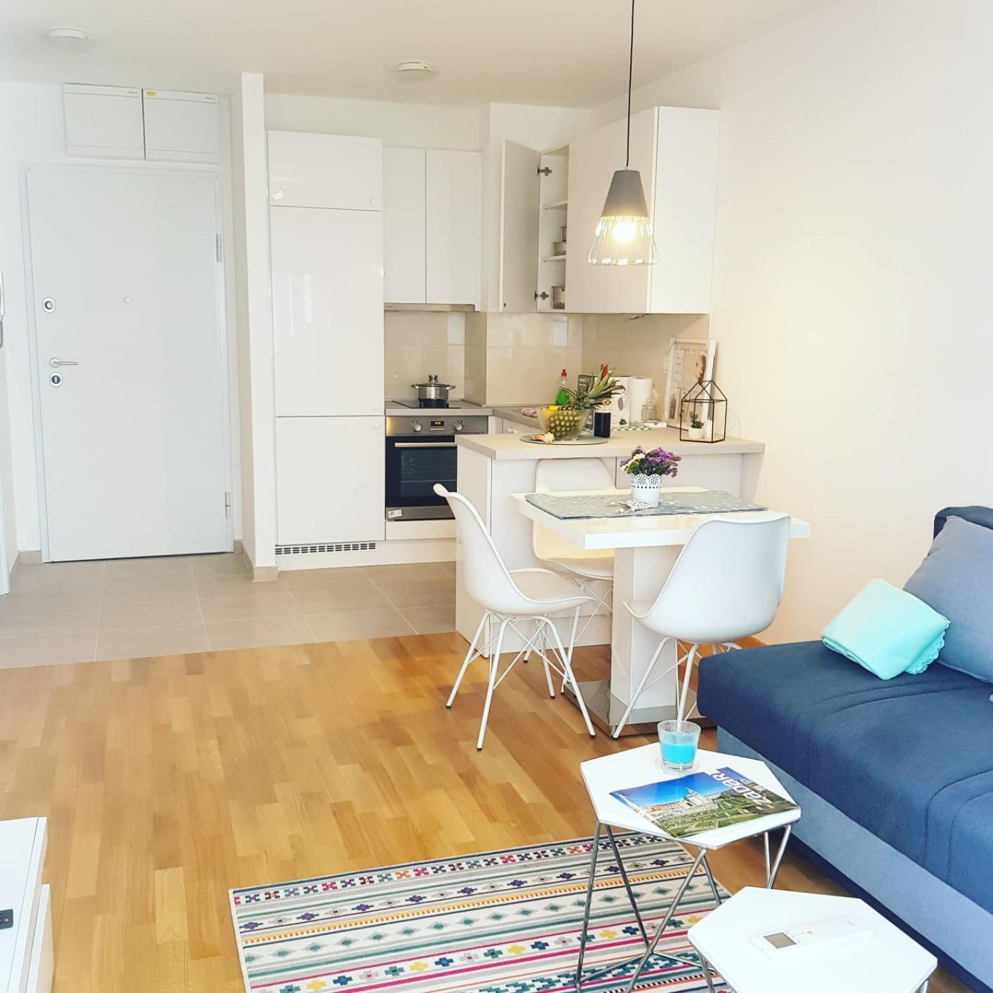 Apartment Sole Zadar Dış mekan fotoğraf