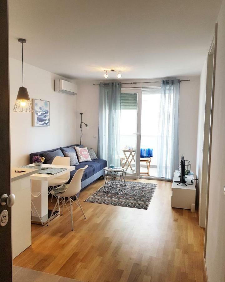 Apartment Sole Zadar Dış mekan fotoğraf