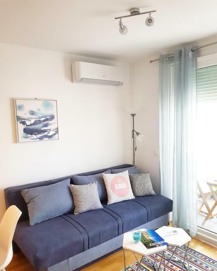 Apartment Sole Zadar Dış mekan fotoğraf