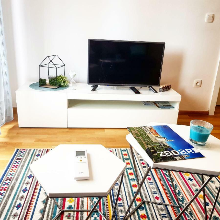 Apartment Sole Zadar Dış mekan fotoğraf