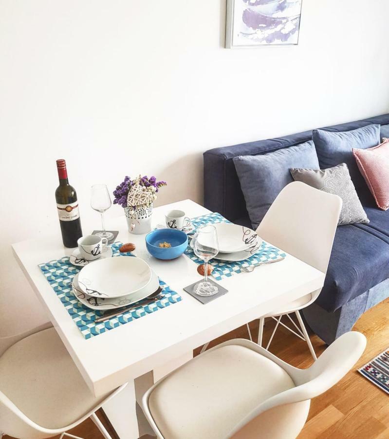 Apartment Sole Zadar Dış mekan fotoğraf